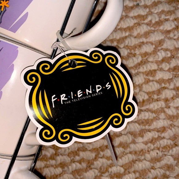 FRIENDS ~ Stackable Mugs - Picture 6 of 6